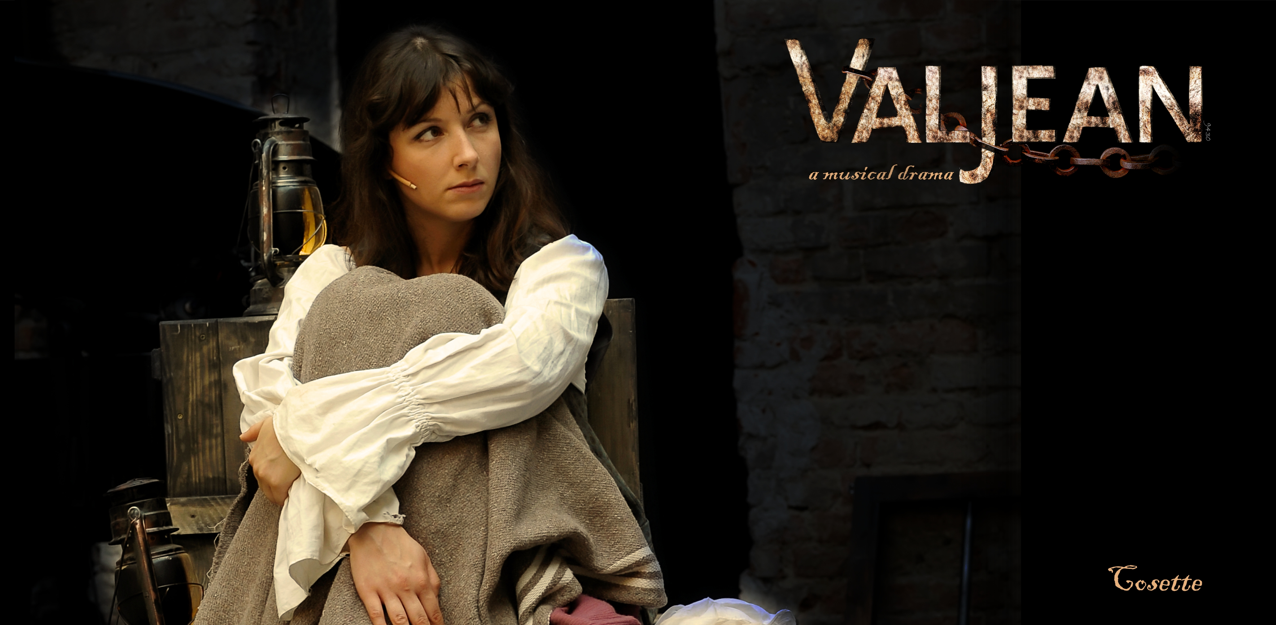 Cosette Musical Off Valjean