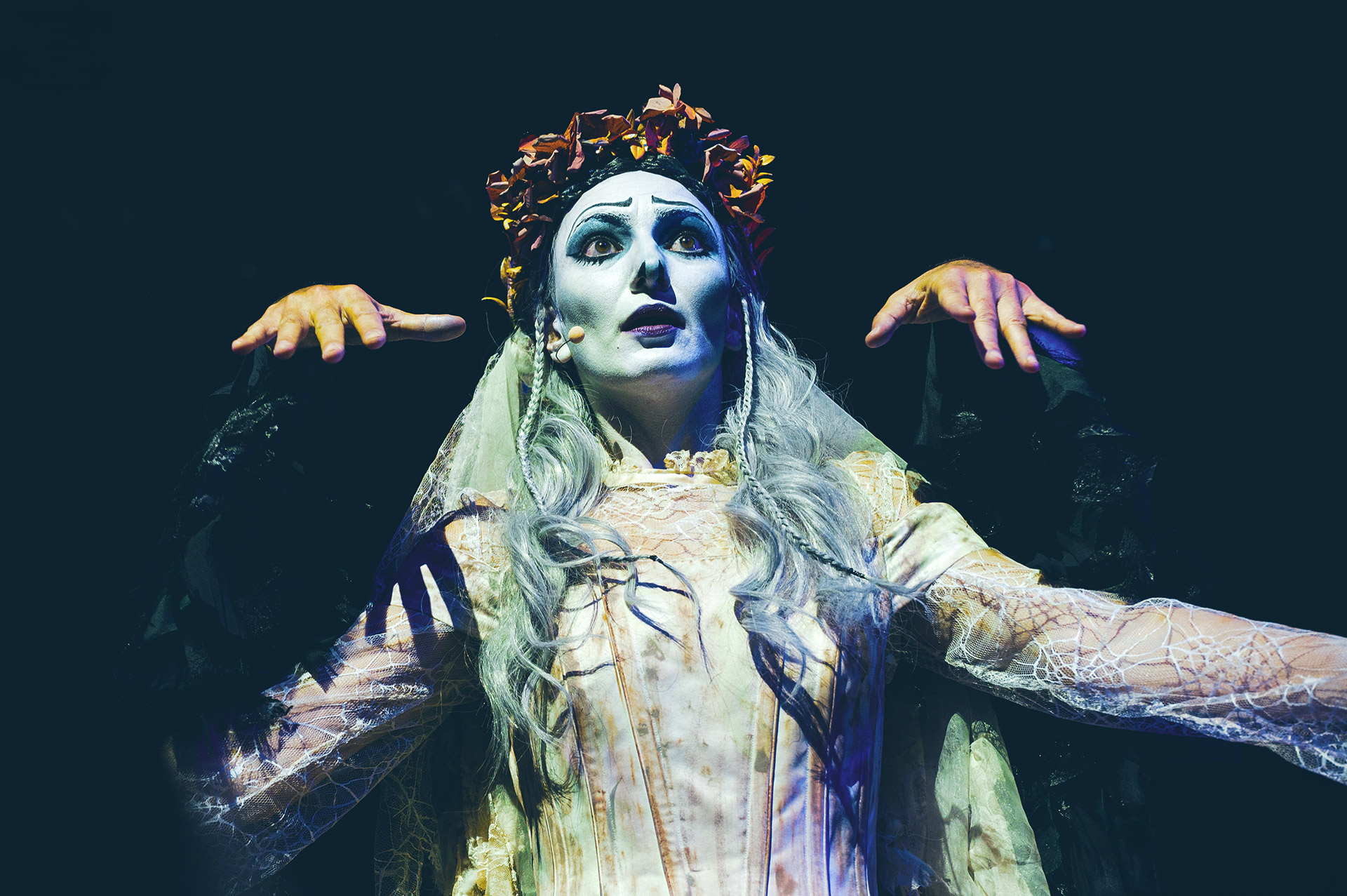 The Halloween Experience - Sposa cadavere