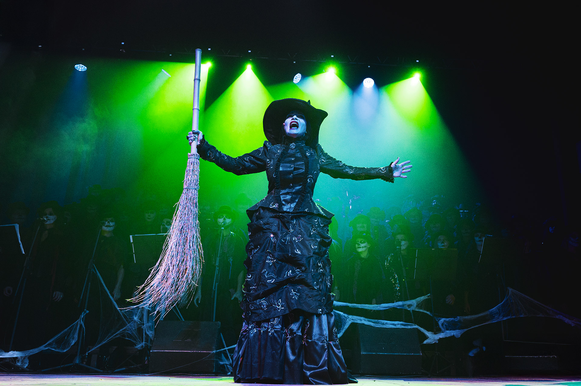 The Halloween Experience - Wicked