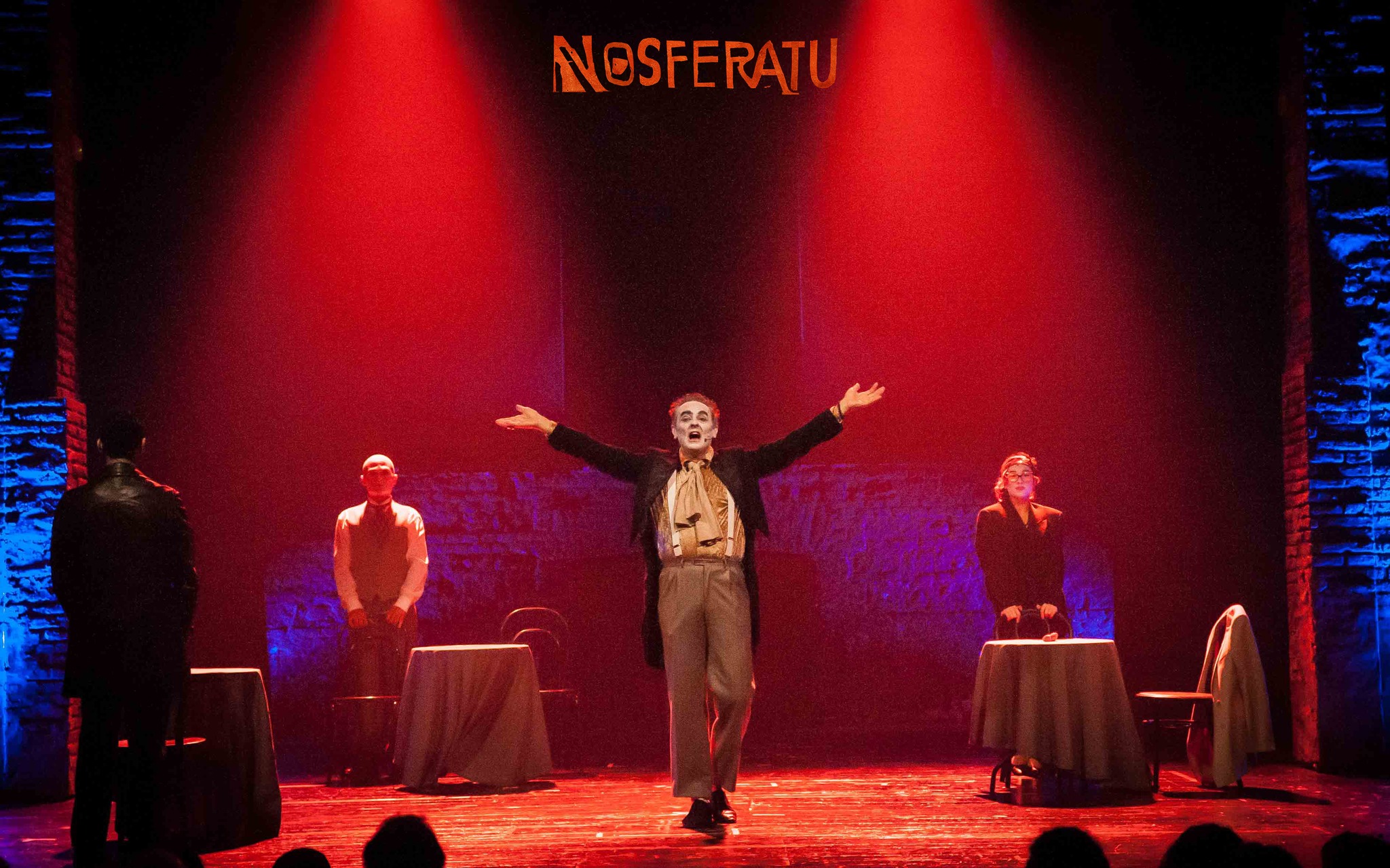 Nosferatu Cabaret dell'Orrore - Musical SuperDrama
