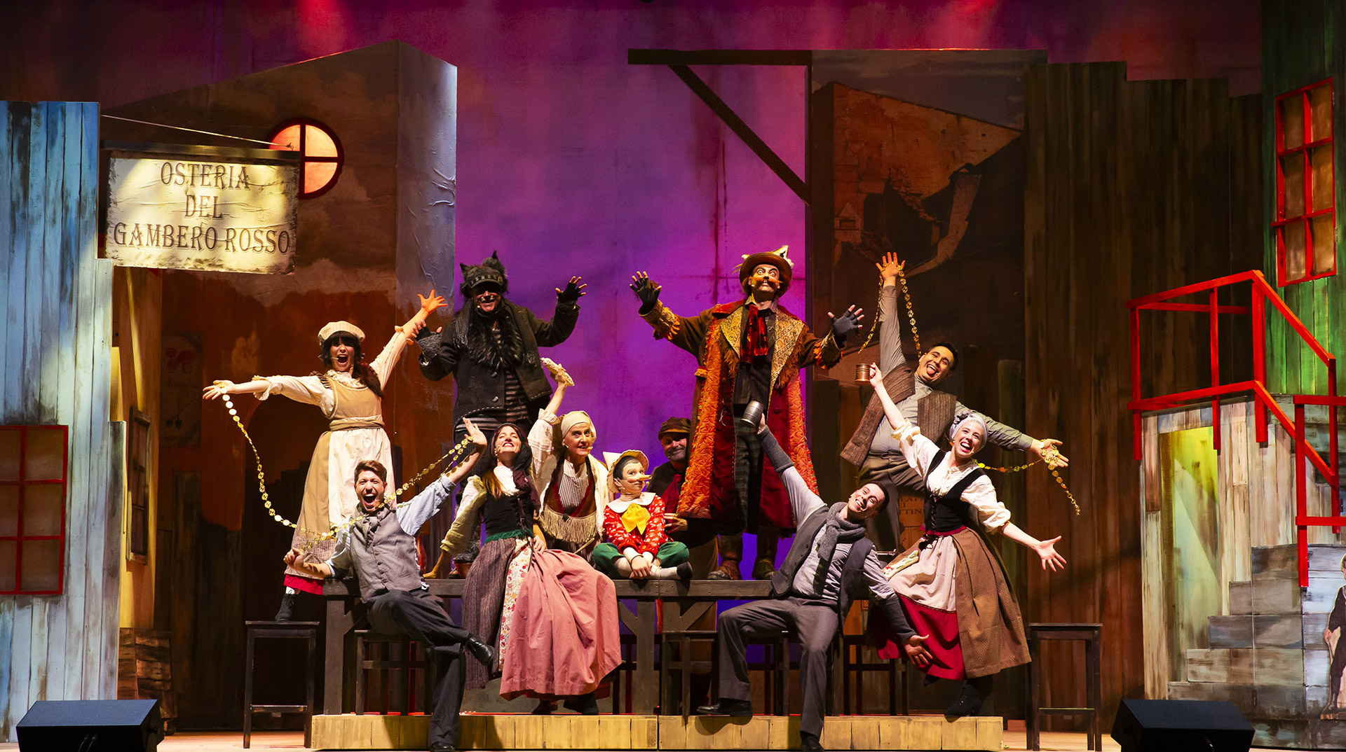 Pinocchio Musical - Foto 3