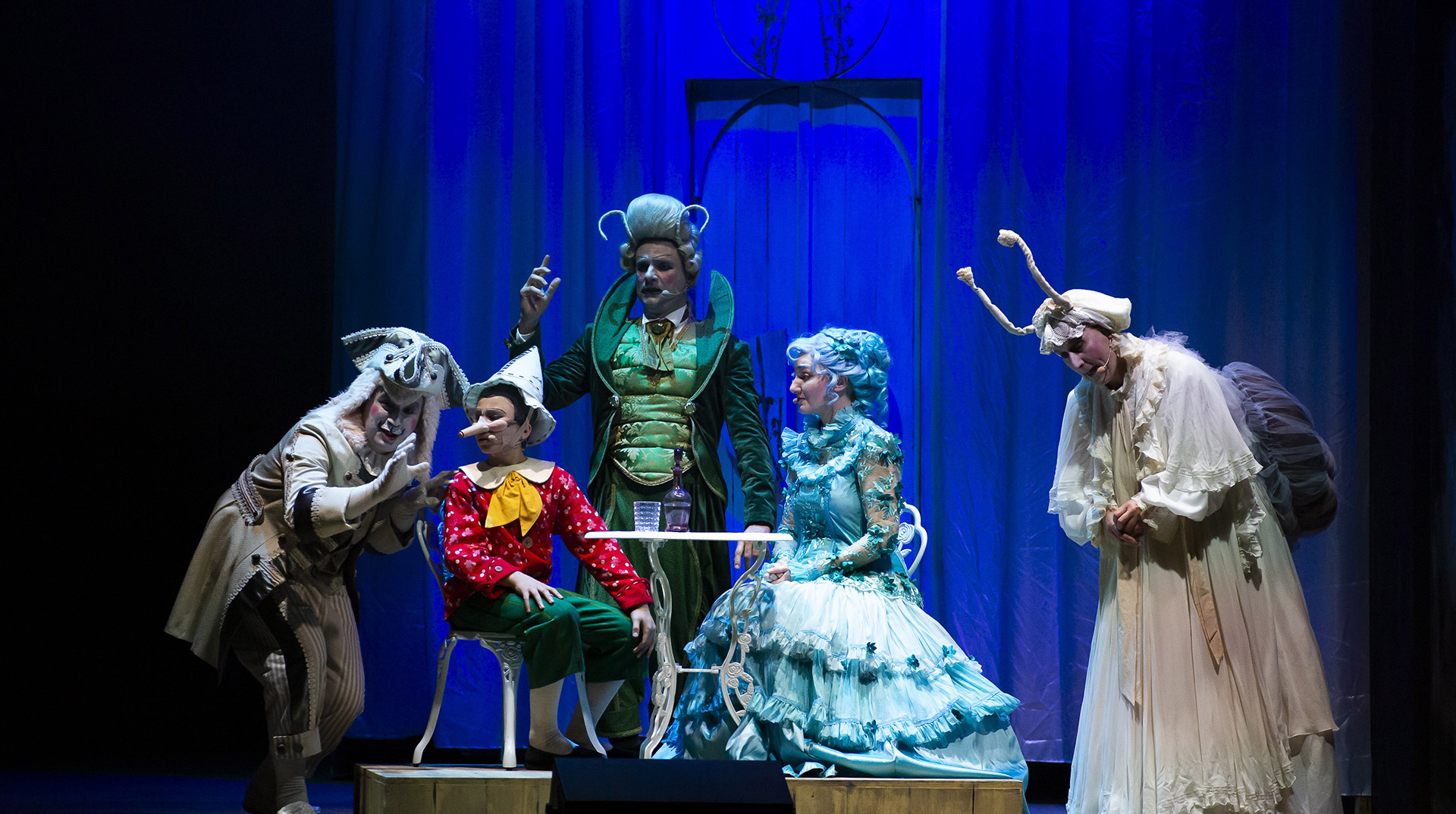 Pinocchio Musical - Foto 1