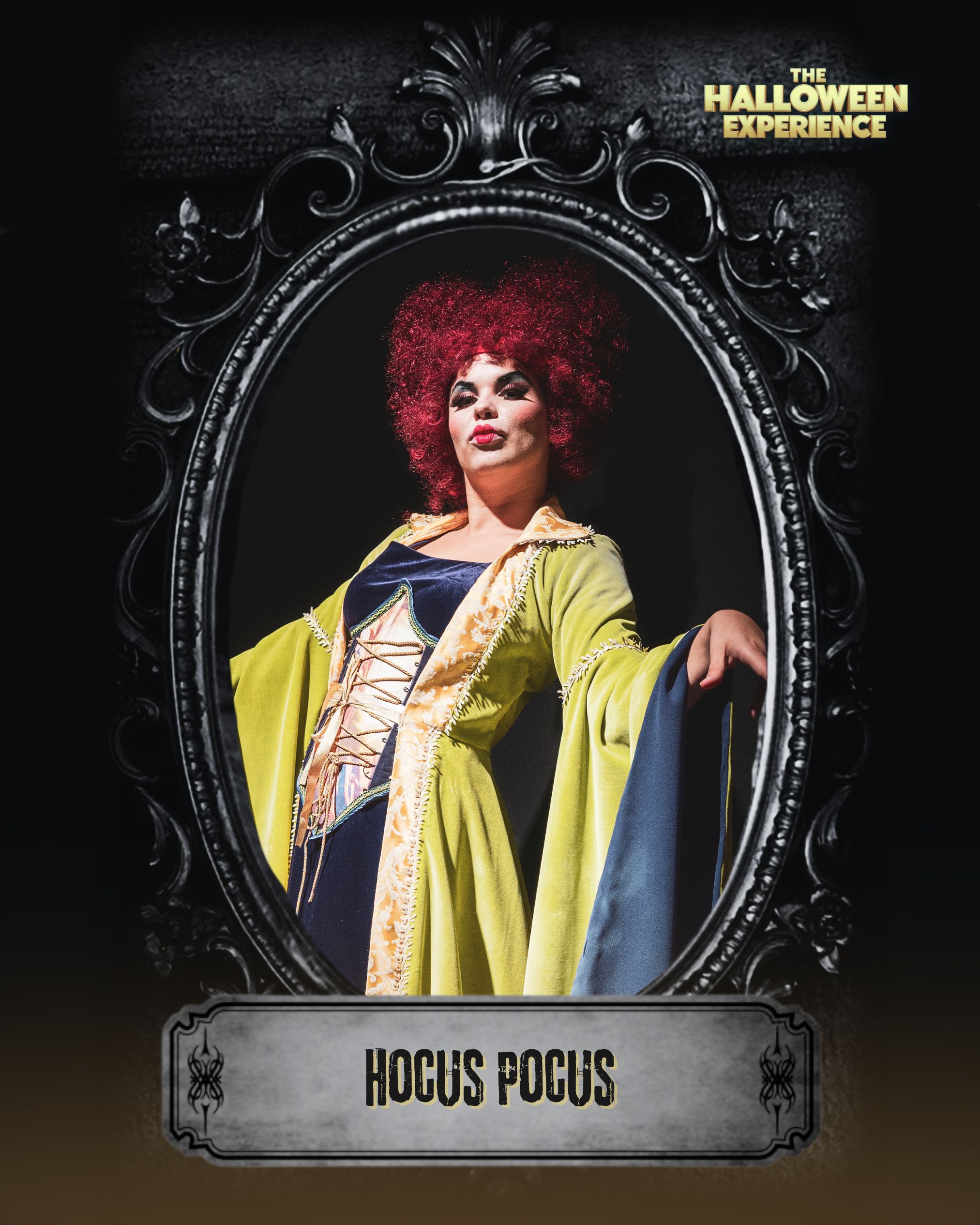 The Halloween Experience - Hocus Pocus