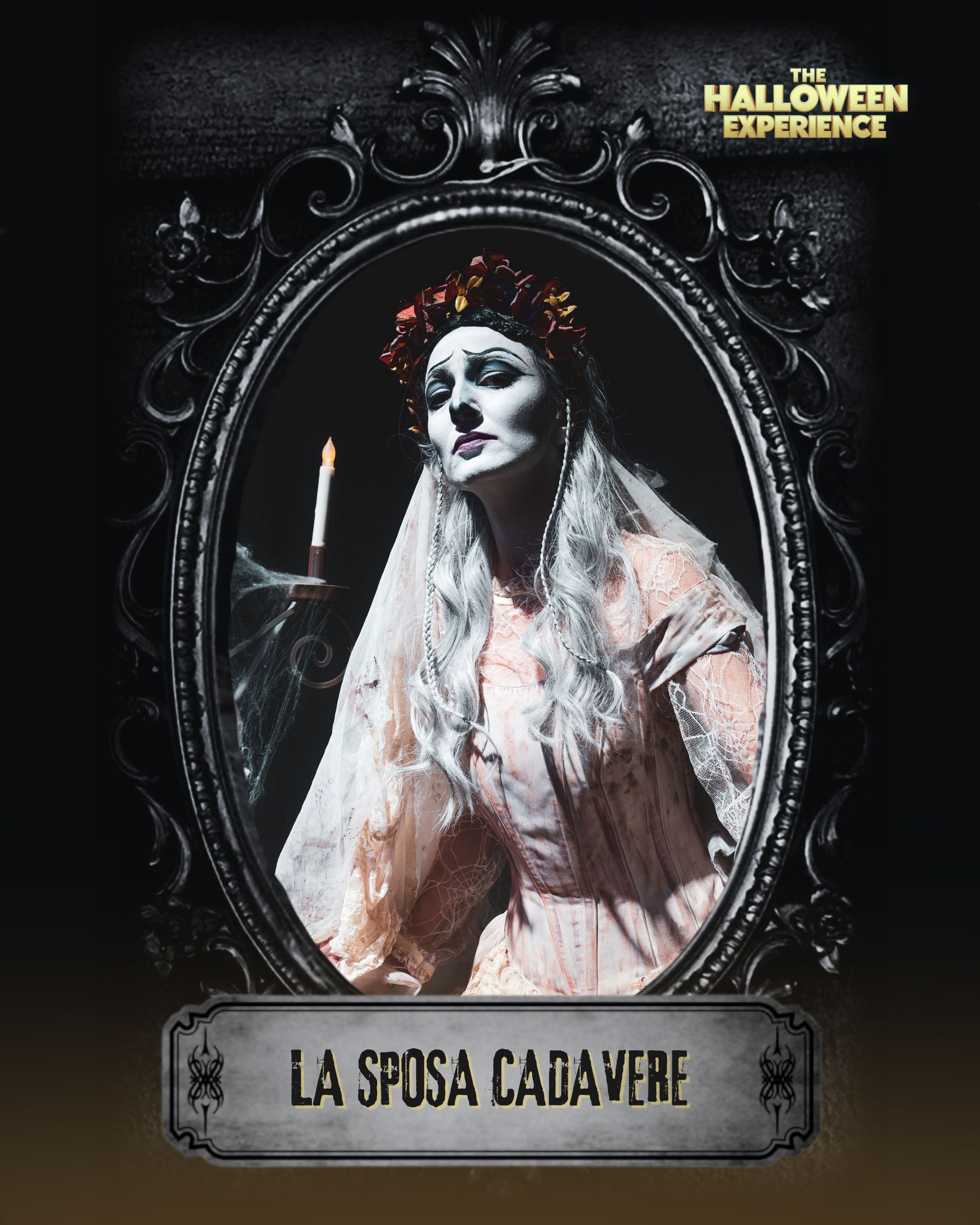 The Halloween Experience - Sposa cadavere
