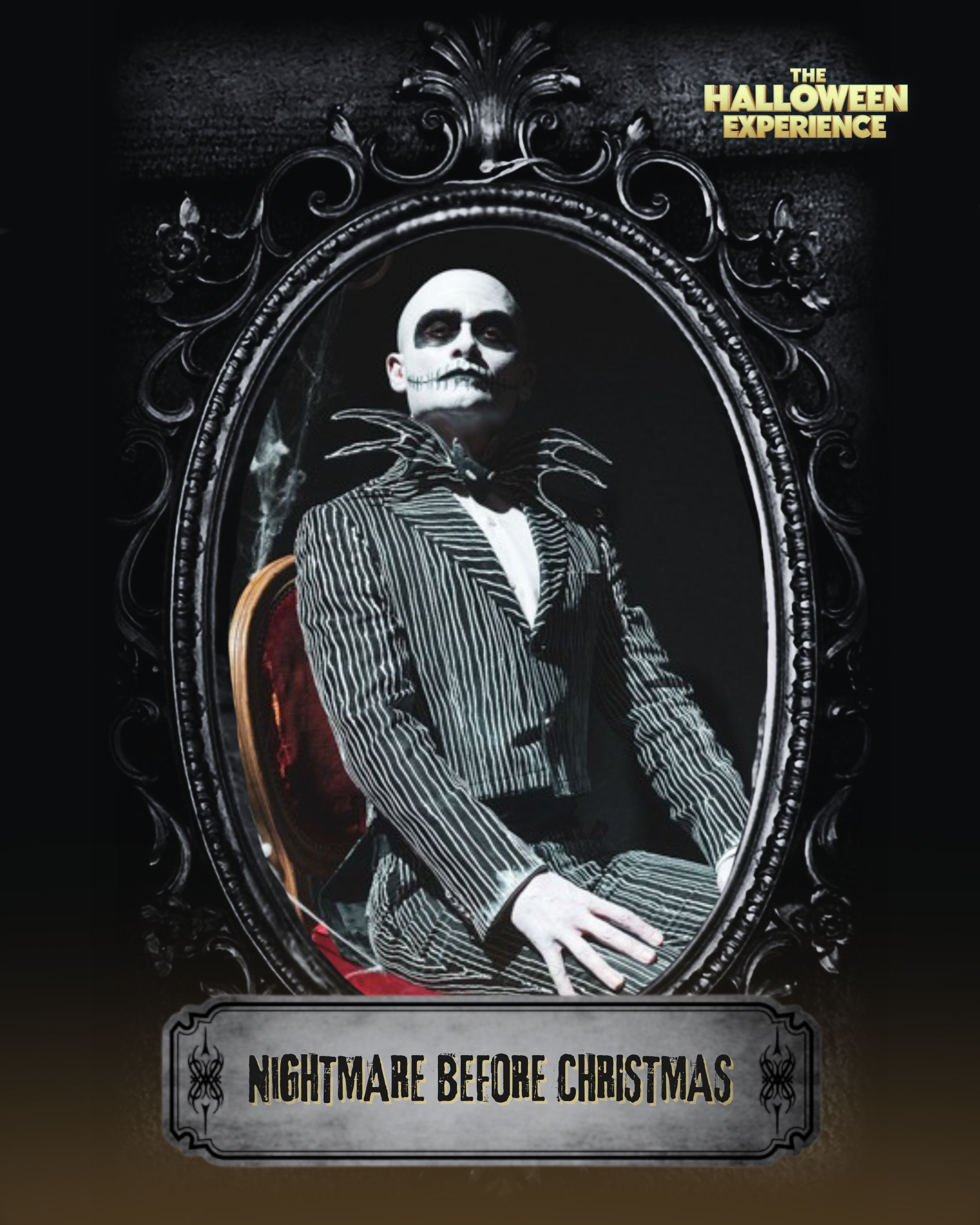 The Halloween Experience - Nightmare before Christmas