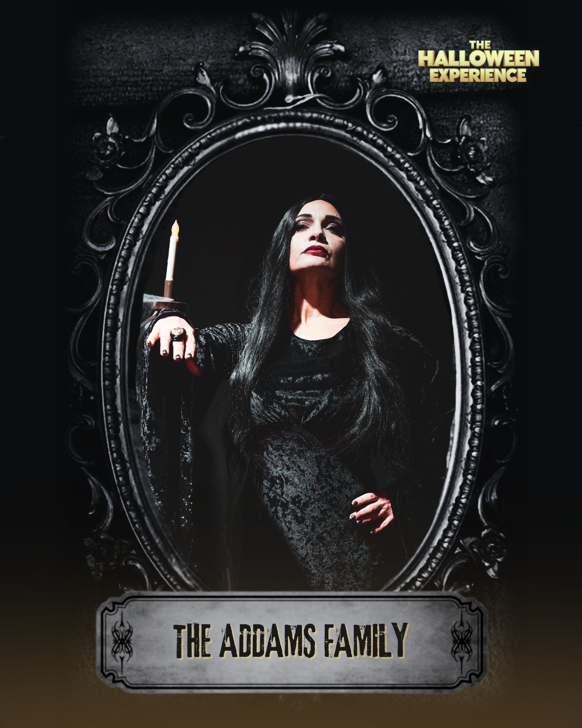 The Halloween Experience - Addams Family