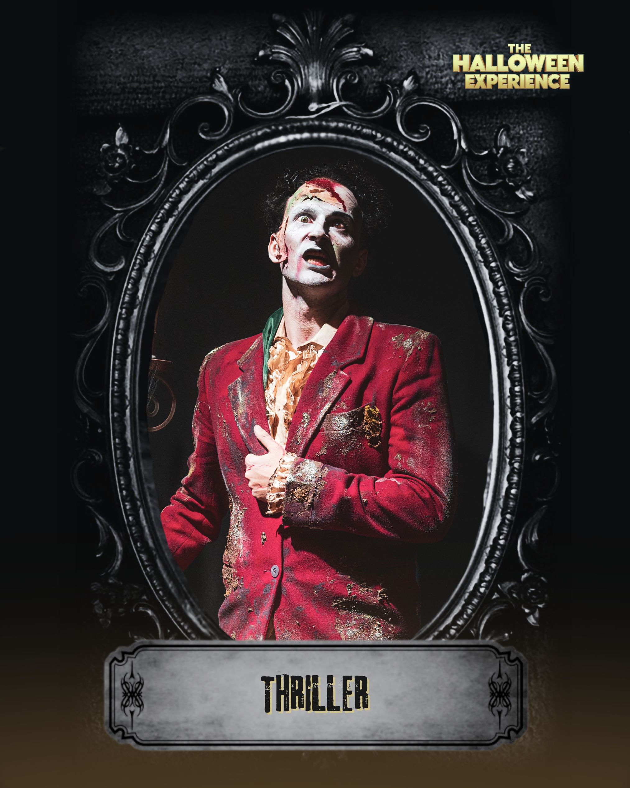 The Halloween Experience - Thriller