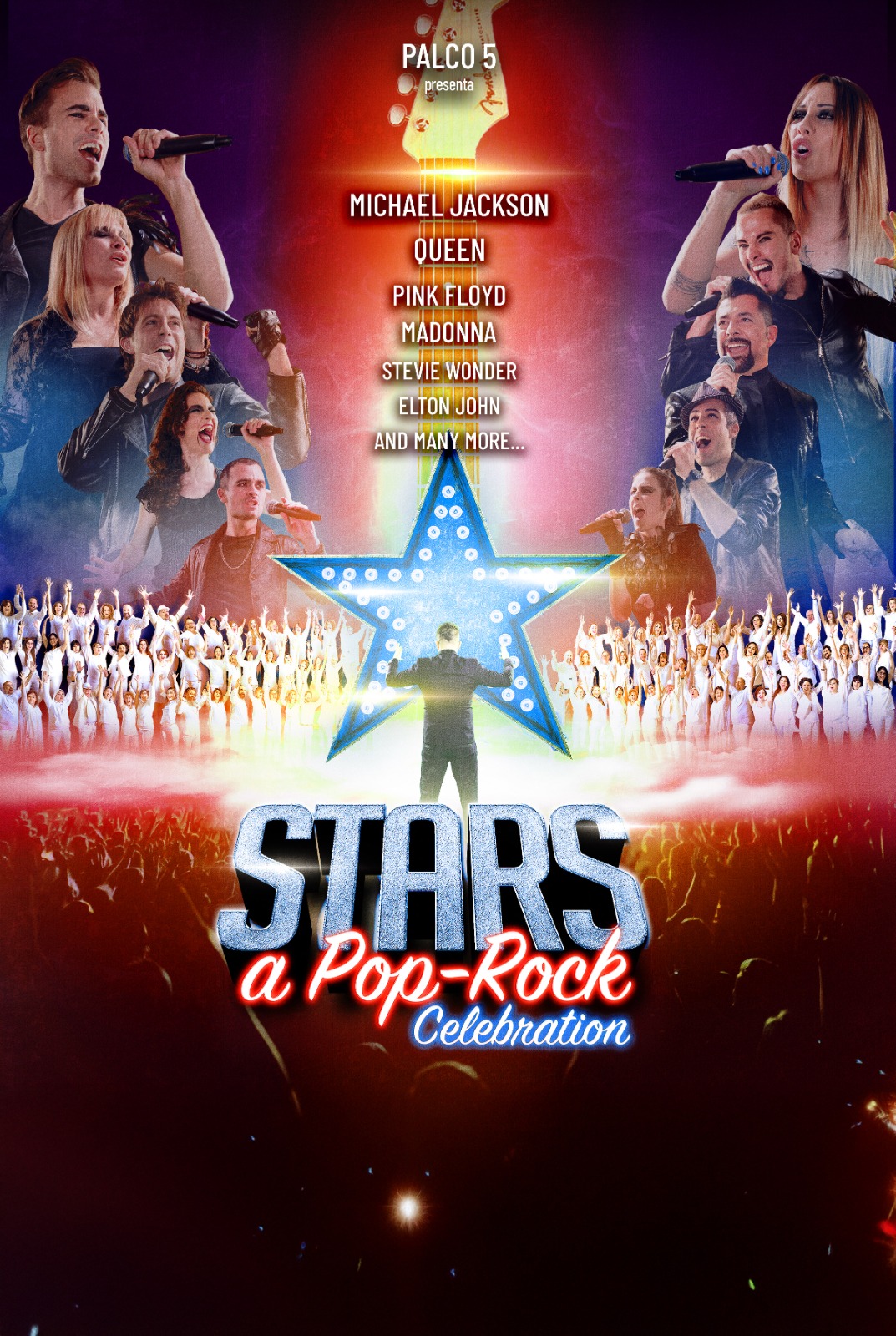 Stars Pop-Rock Celebration