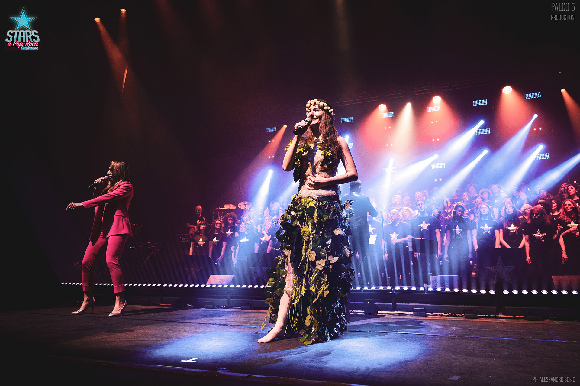 Stars a Pop-Rock Celebration Michael Jackson