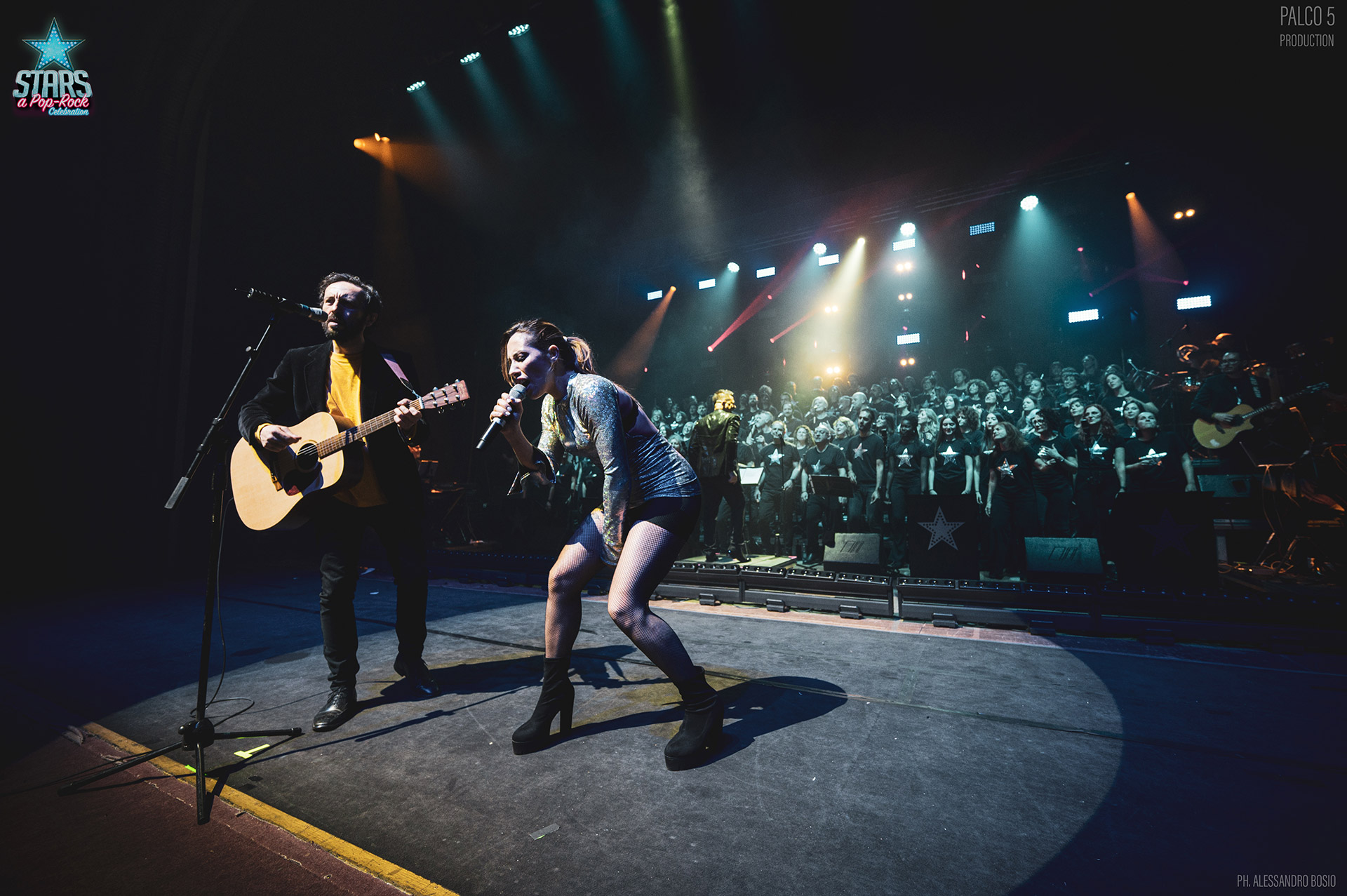 Stars a Pop-Rock Celebration